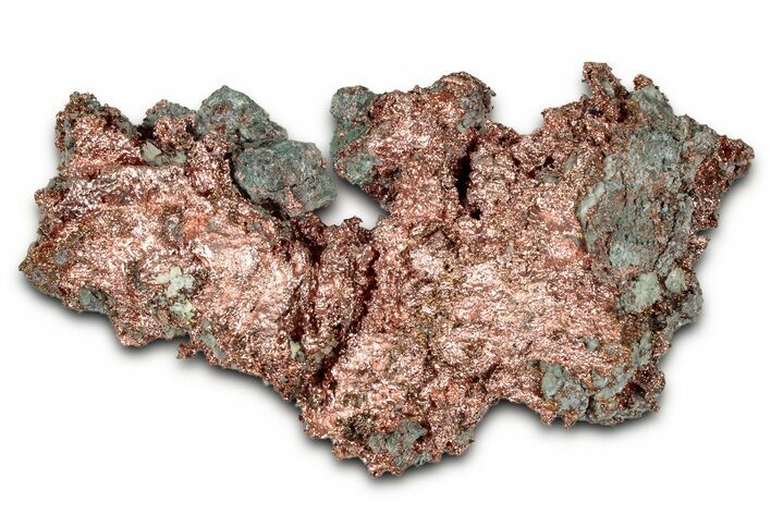 Natural, Native Copper Formation - Michigan #335455